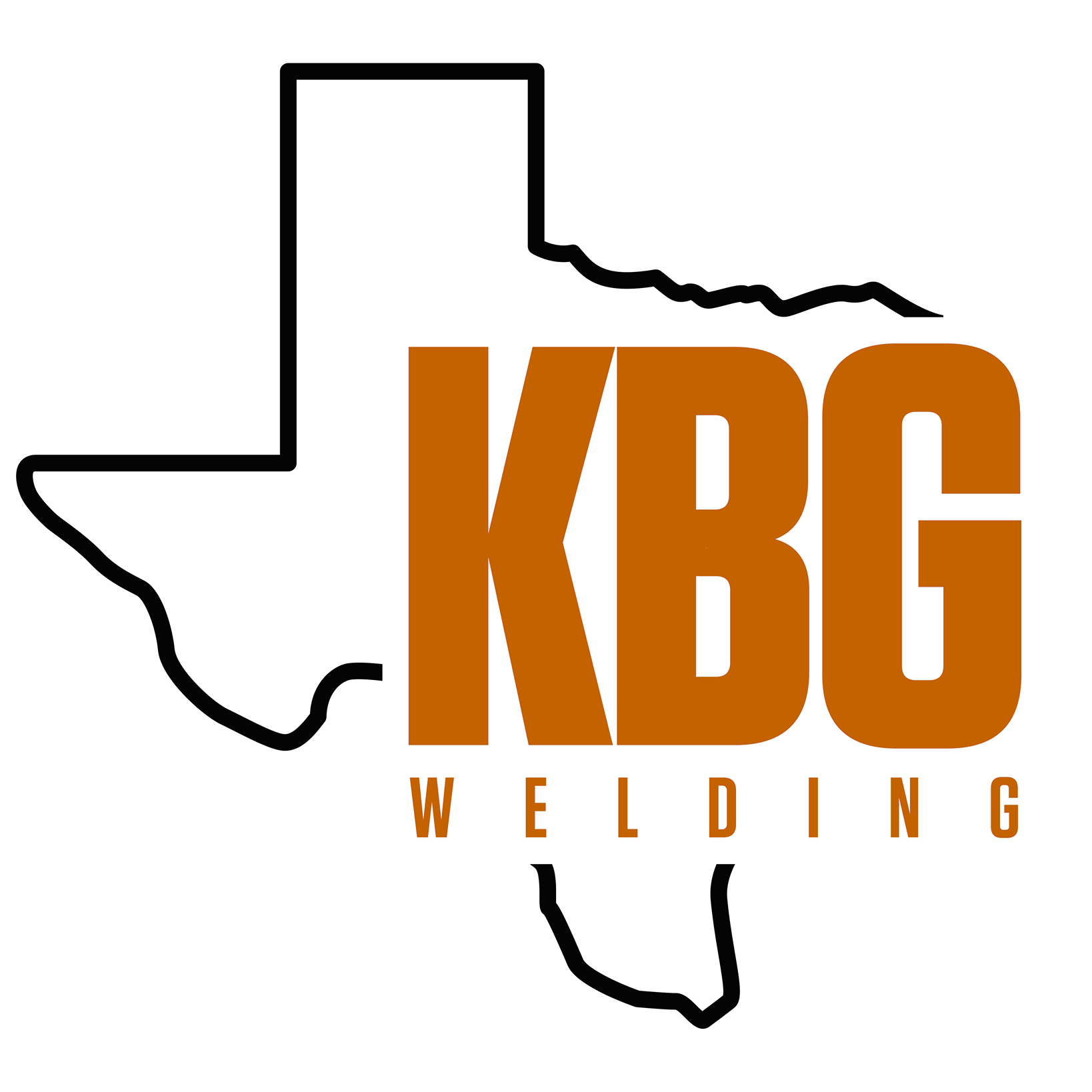 KBG WELDING Logo