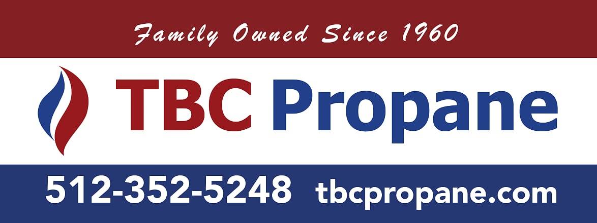 TBC Propane Logo